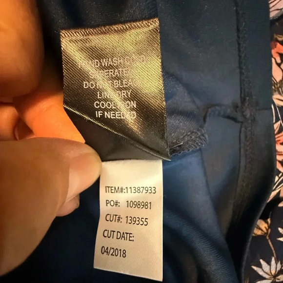 Torrid Black Floral Chiffon Maxi Skirt - Picture 4 of 7